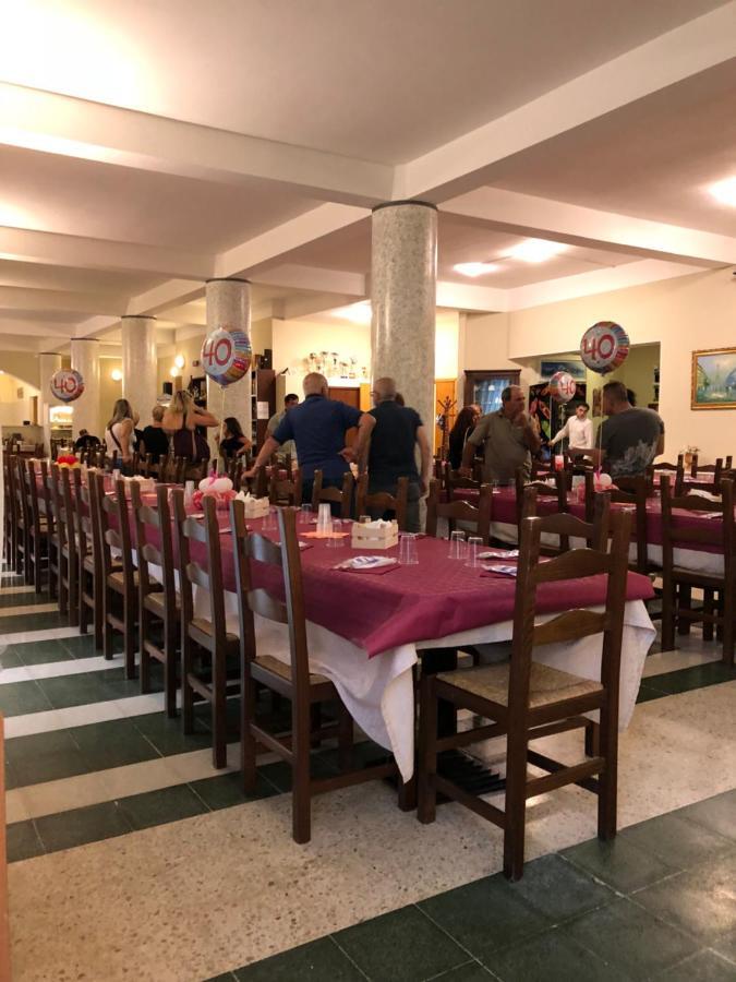 Hotel River Civitella Roveto Екстер'єр фото