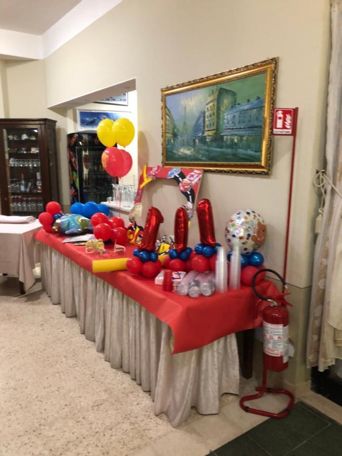 Hotel River Civitella Roveto Екстер'єр фото