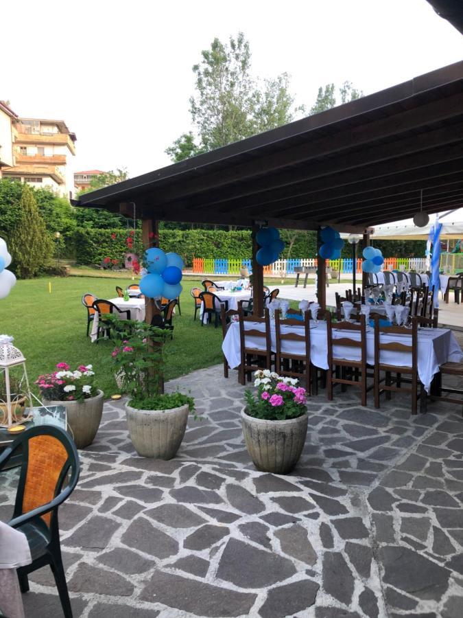 Hotel River Civitella Roveto Екстер'єр фото
