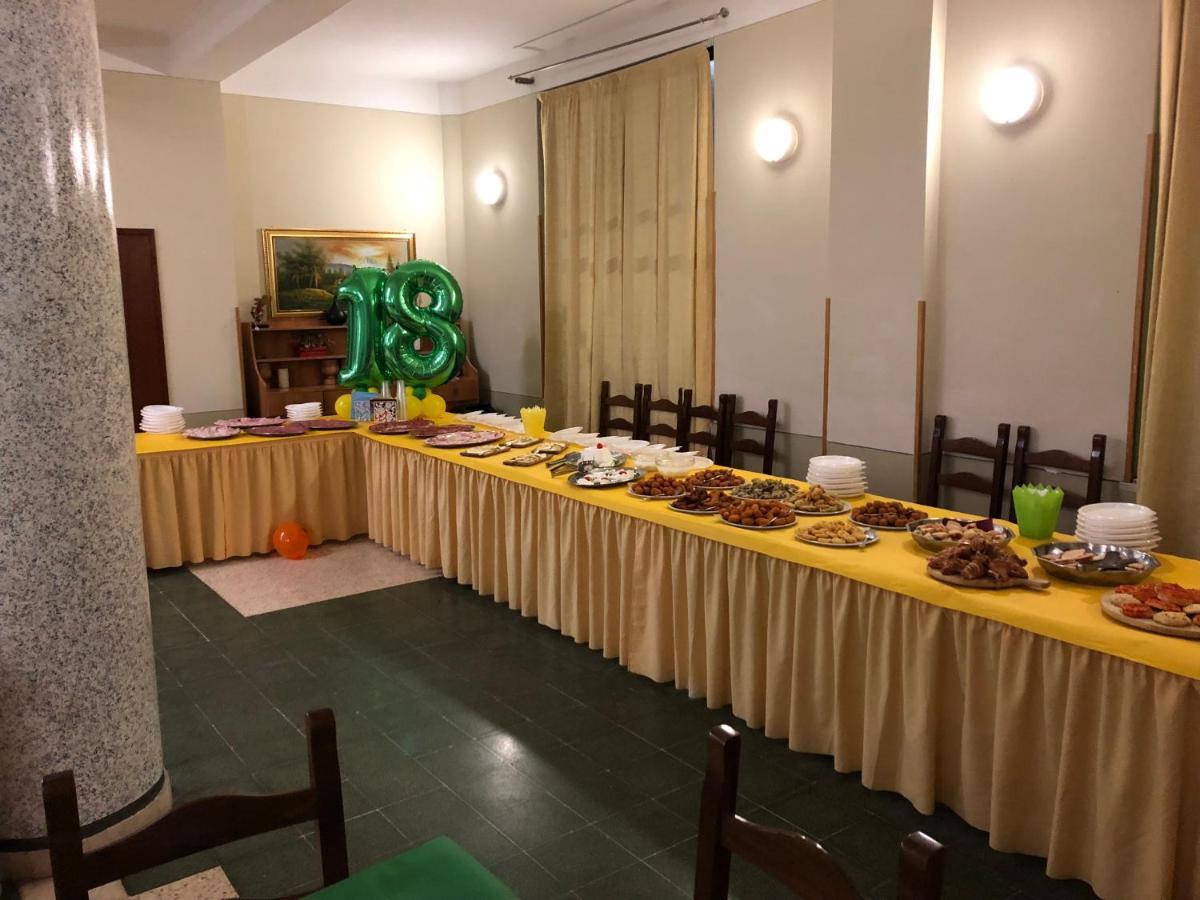 Hotel River Civitella Roveto Екстер'єр фото