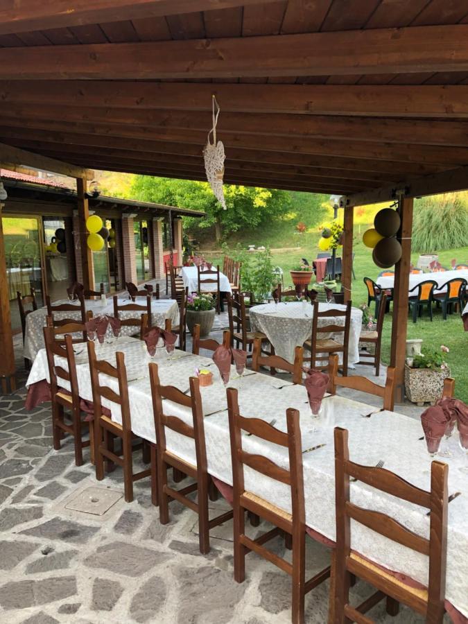 Hotel River Civitella Roveto Екстер'єр фото